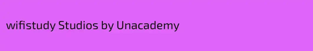 wifistudy Studios by Unacademy